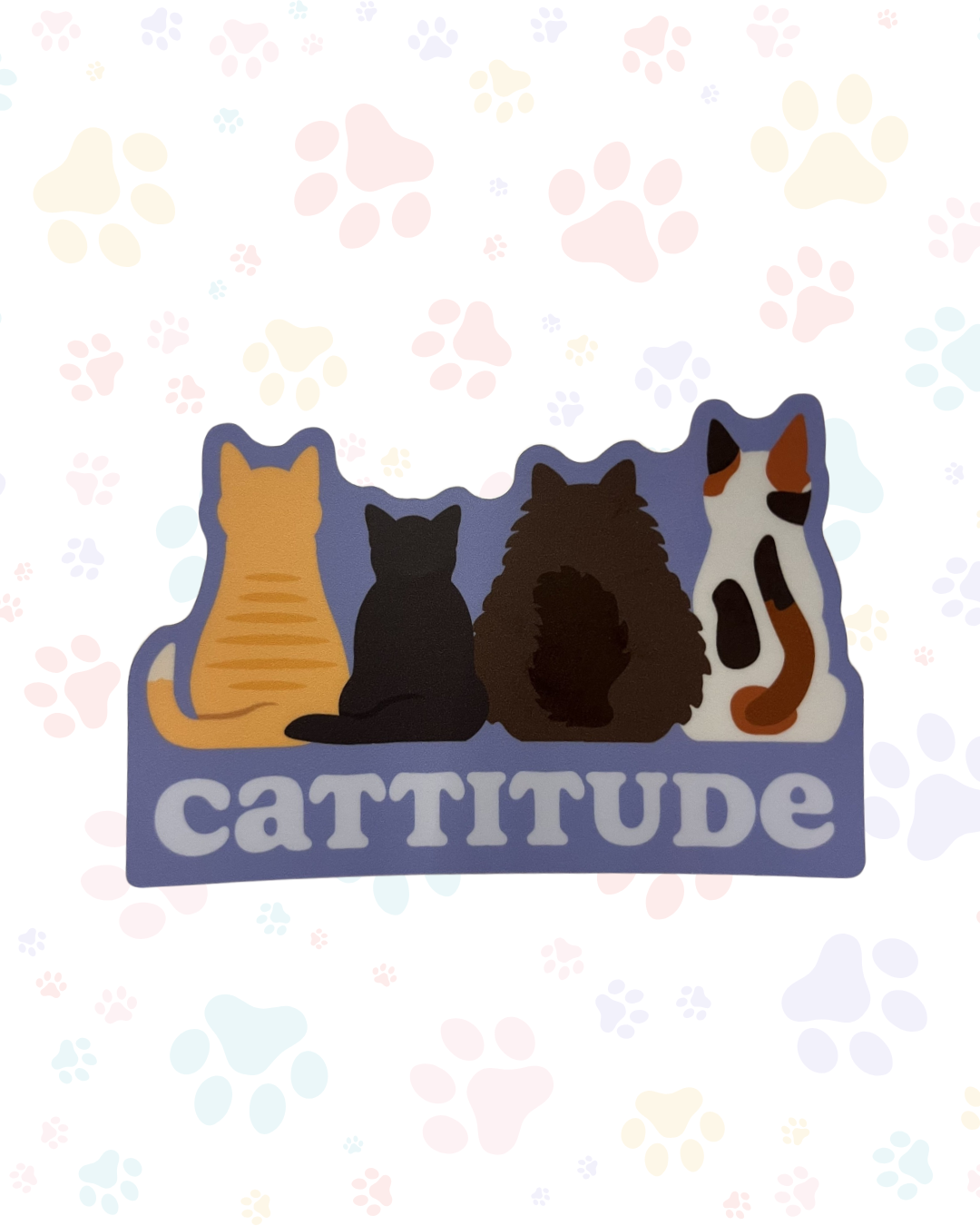 Cattitude