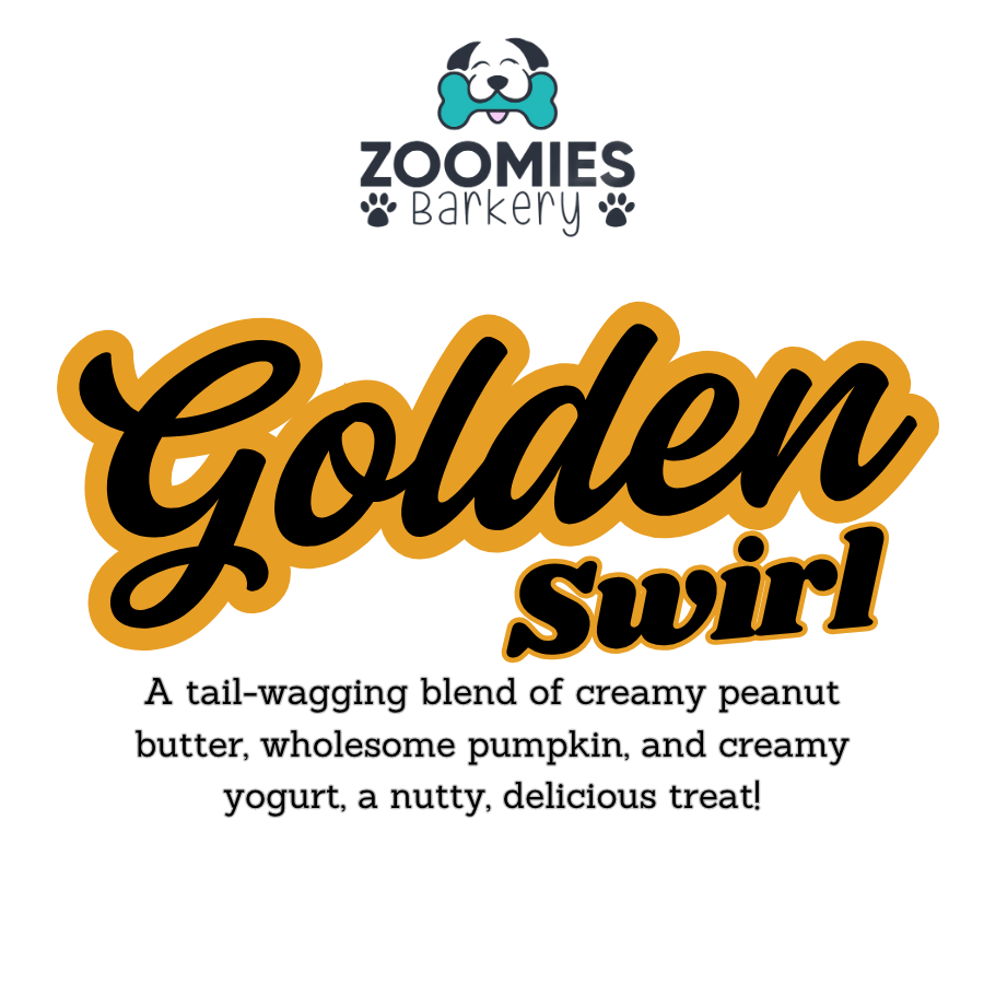 Golden Swirl