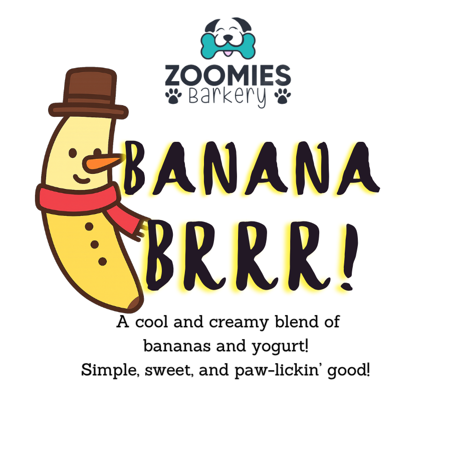 Banana Brrr!