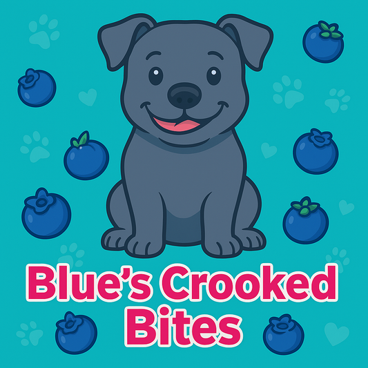 Blue's Crooked Bites