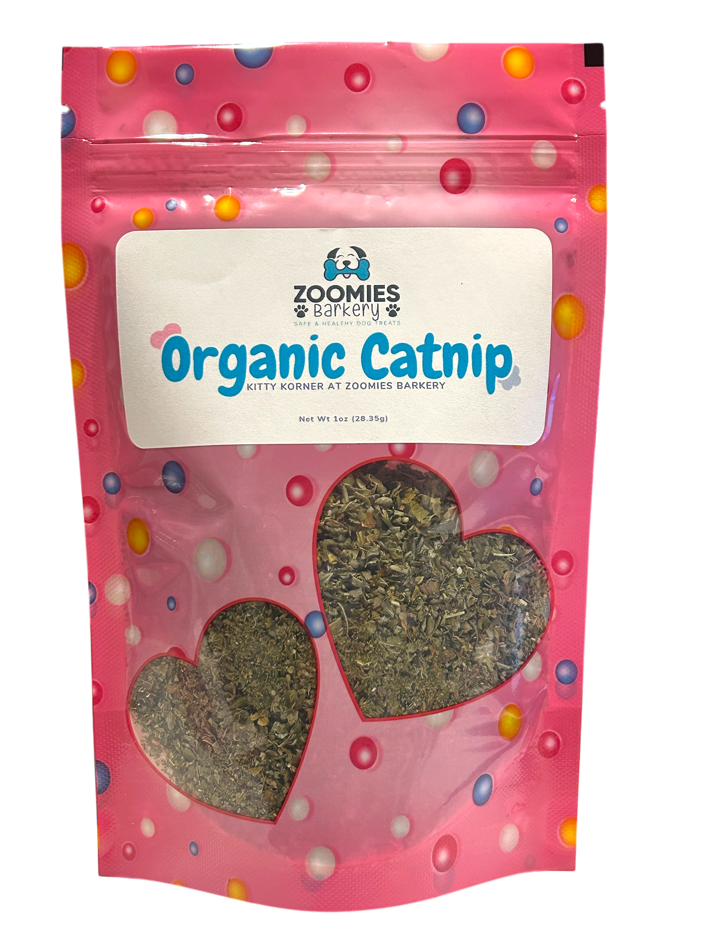 Organic Catnip