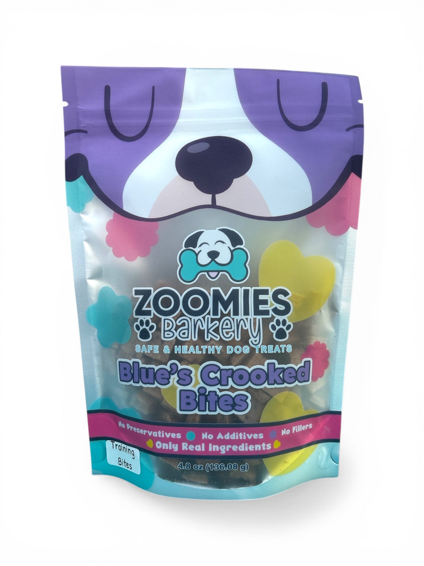 Blue's Crooked Bites (Training Size)