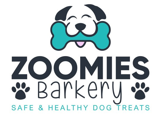 Zoomies Barkery logo