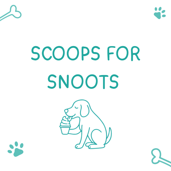 Scoops for Snoots Ice Cream