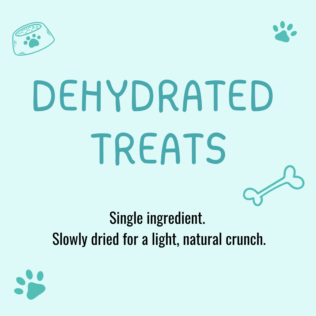 Dehydrated Treats