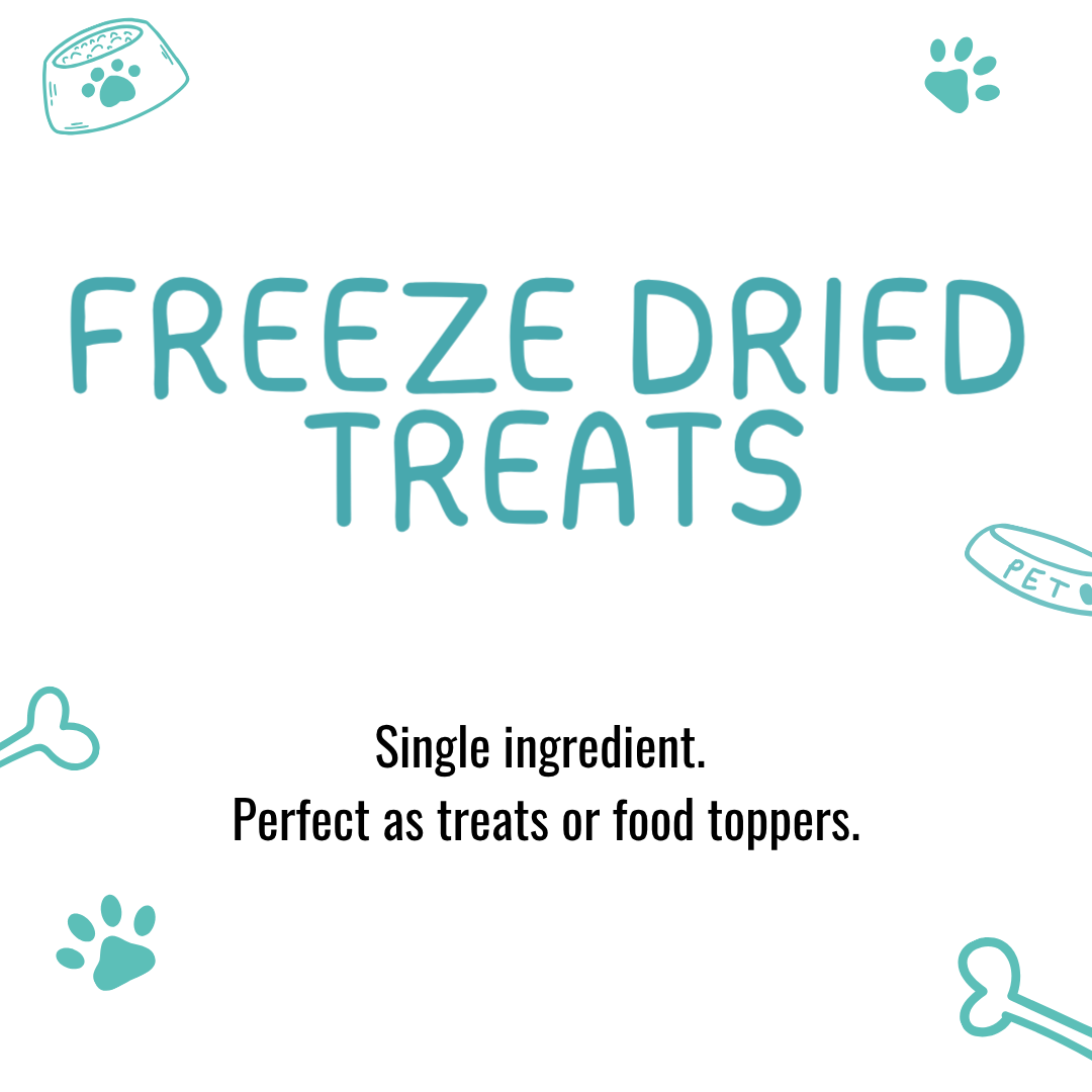 Freeze Dried Treats