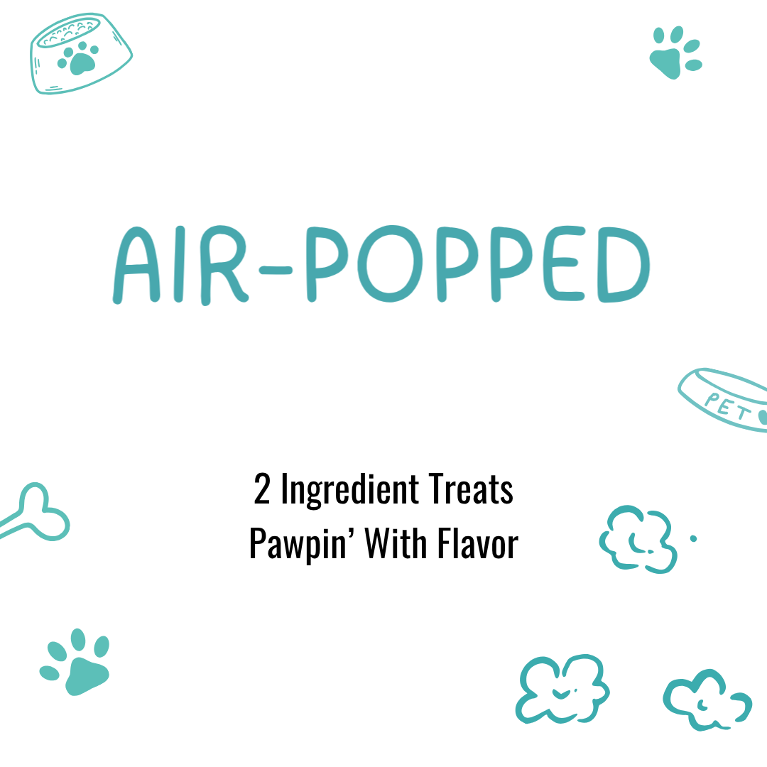 Air-Popped Treats