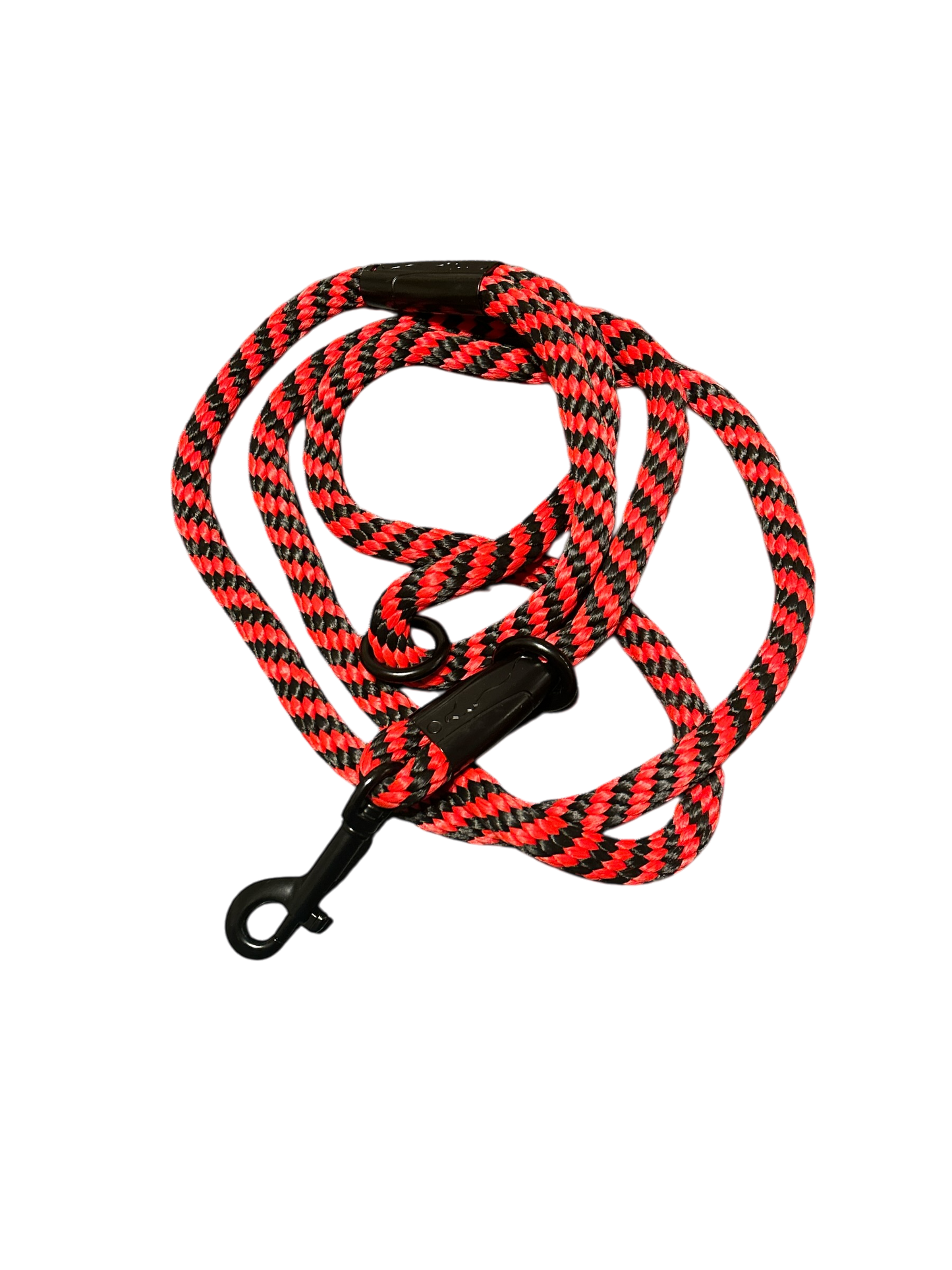Red/Black Leash