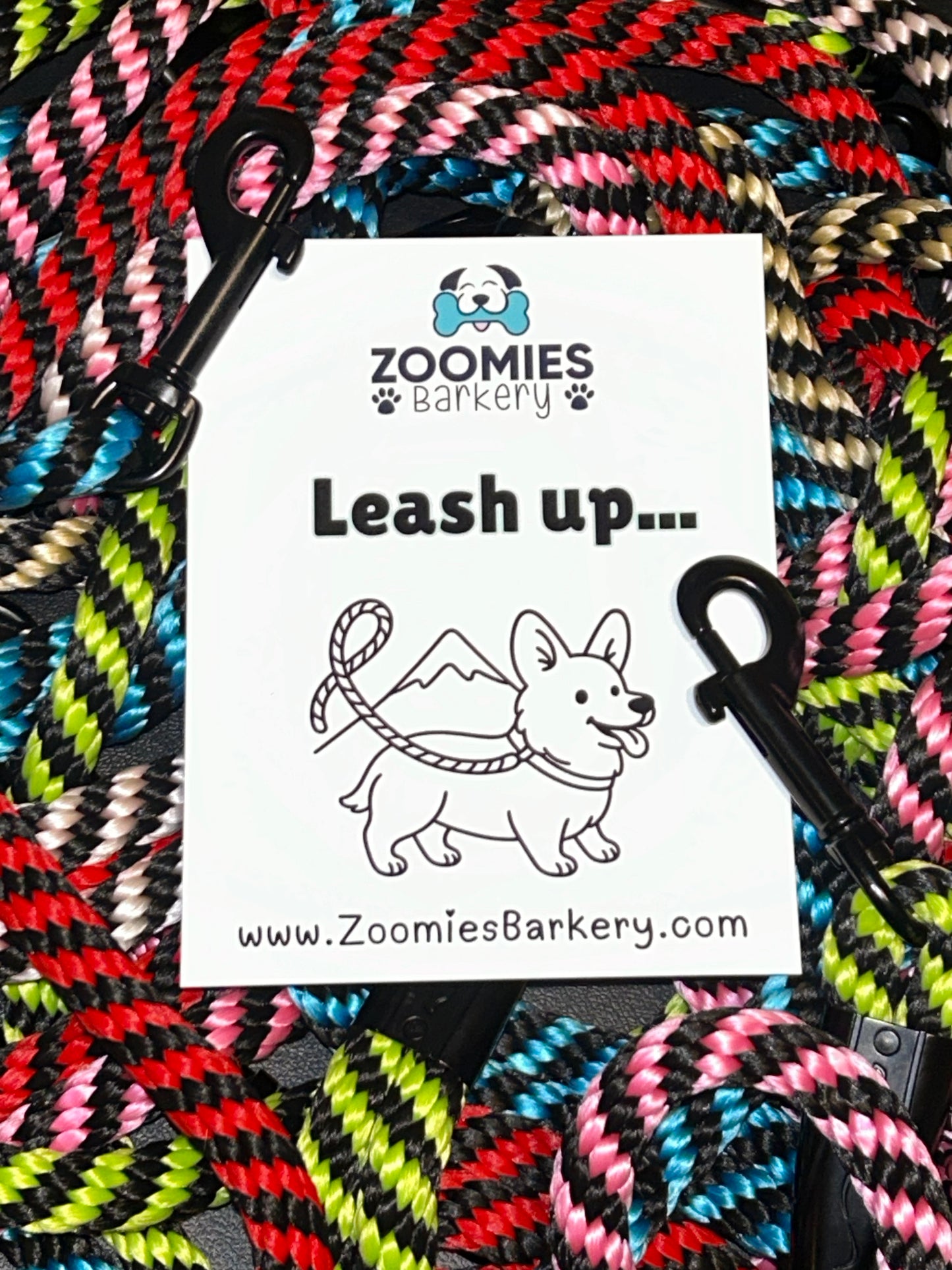 Dual Lead Sport Leash