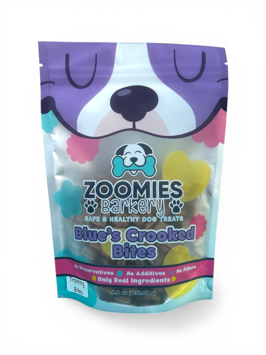 Blue's Crooked Bites (Training Size)