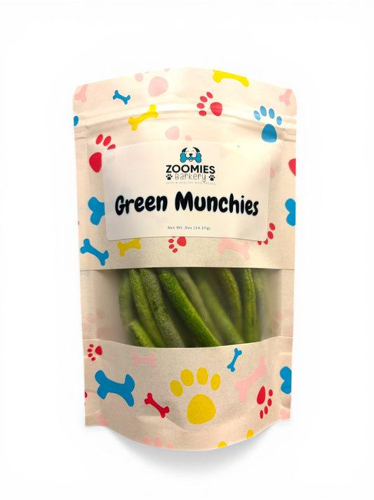 Green Munchies