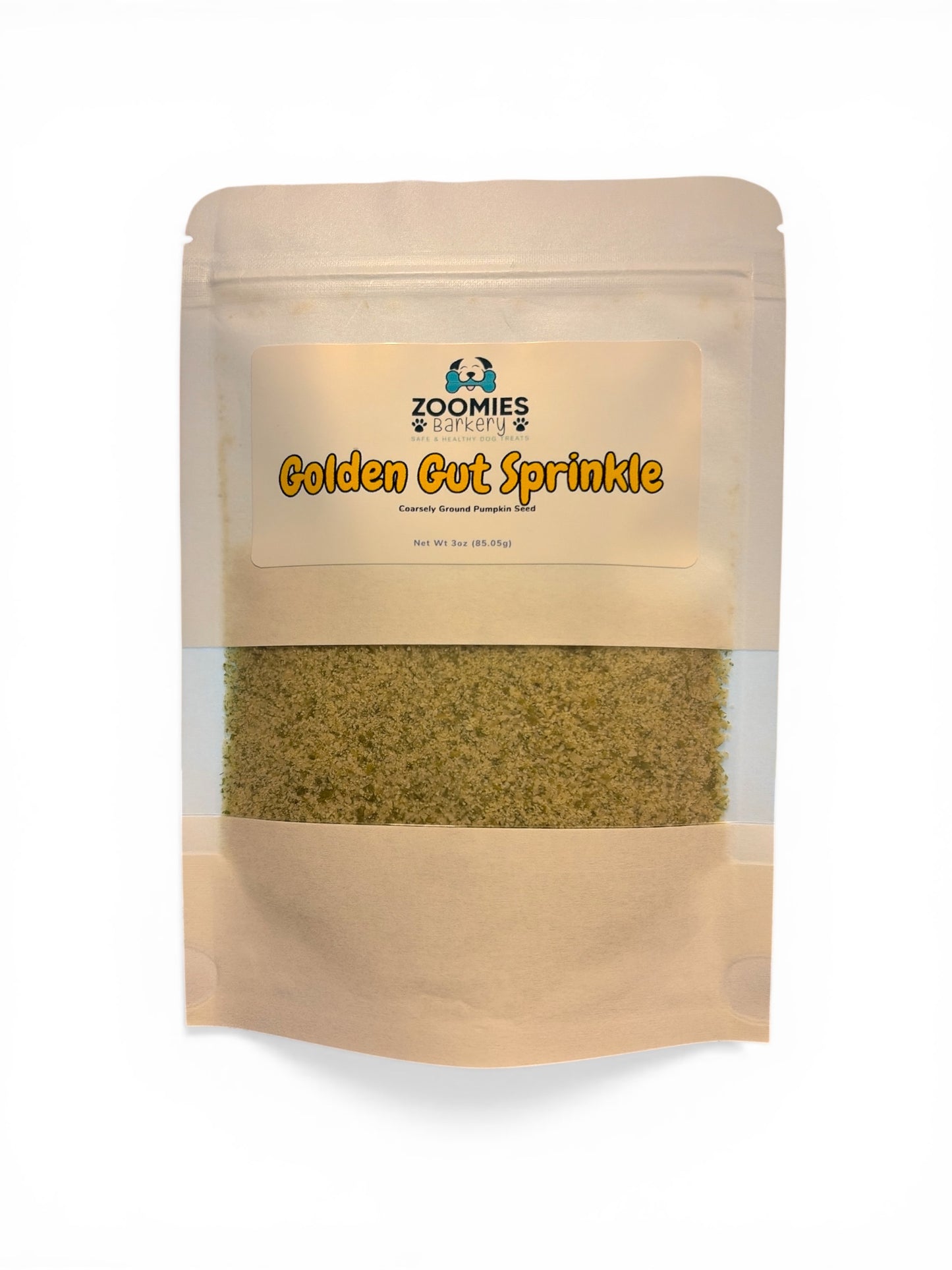 Golden Gut Sprinkle