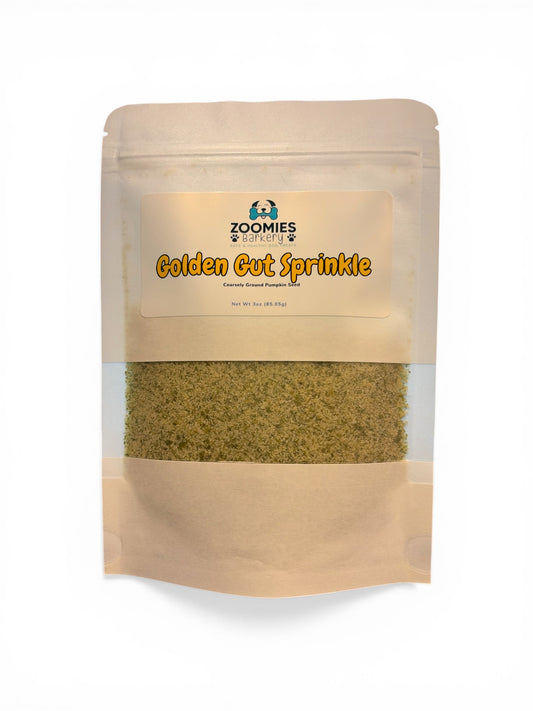 Golden Gut Sprinkle