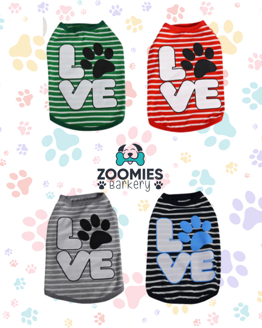 Love Shirt